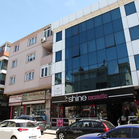 Camlica Tower Hotel Istanbul Exteriör bild