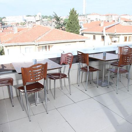 Camlica Tower Hotel Istanbul Exteriör bild