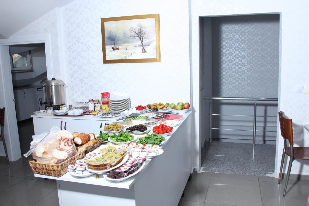 Camlica Tower Hotel Istanbul Exteriör bild