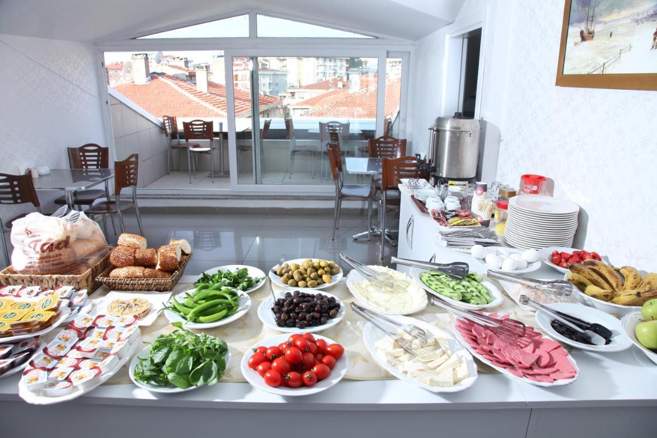 Camlica Tower Hotel Istanbul Exteriör bild