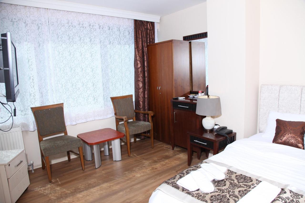 Camlica Tower Hotel Istanbul Exteriör bild