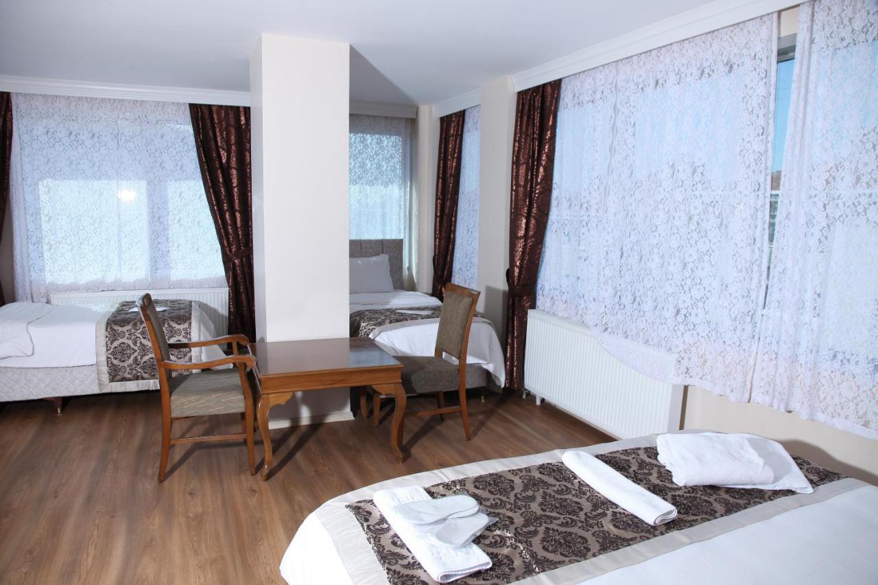 Camlica Tower Hotel Istanbul Exteriör bild