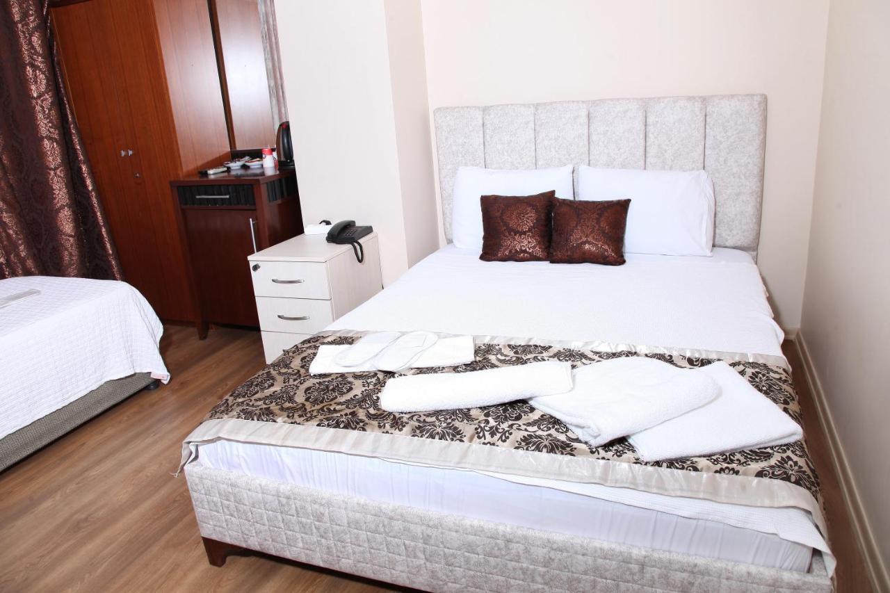 Camlica Tower Hotel Istanbul Exteriör bild