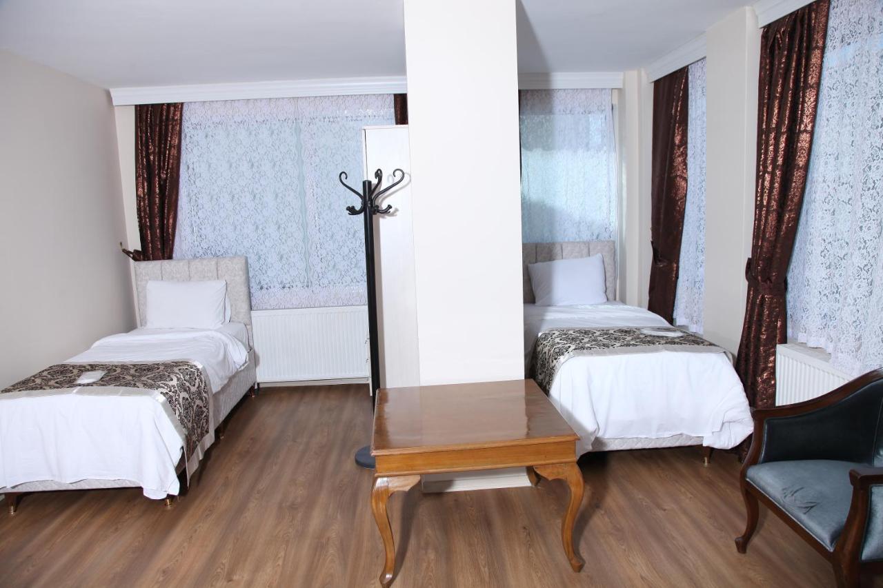 Camlica Tower Hotel Istanbul Exteriör bild