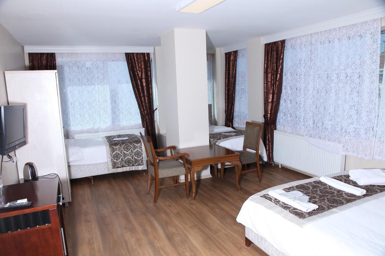Camlica Tower Hotel Istanbul Exteriör bild